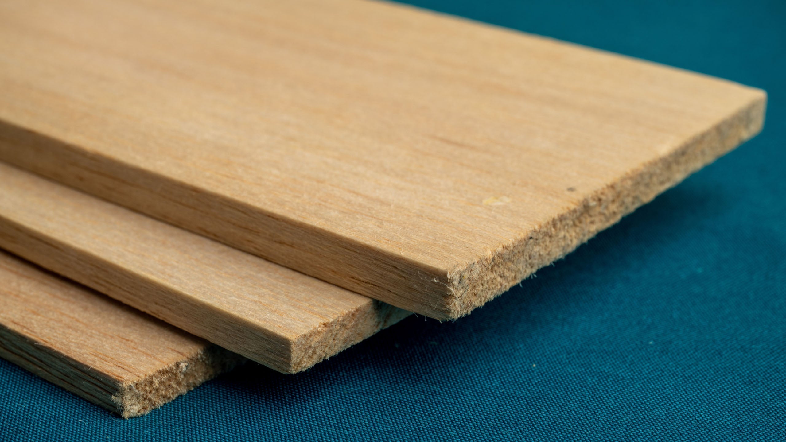Balsa wood breakaway props for film productions in Toronto