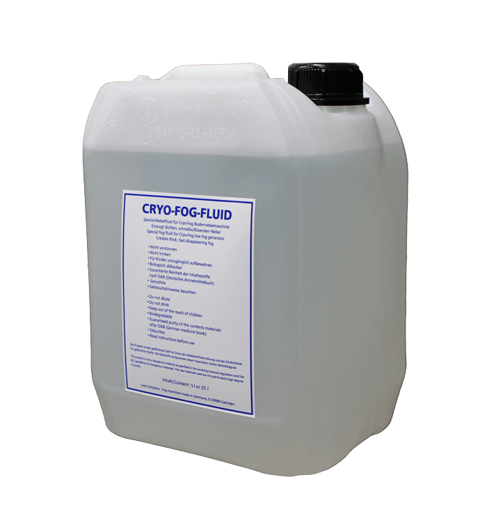 Look Solutions - Cryo Fog