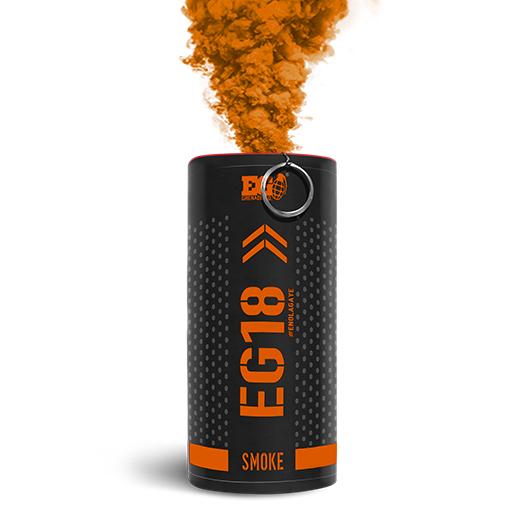 Smoke Grenades