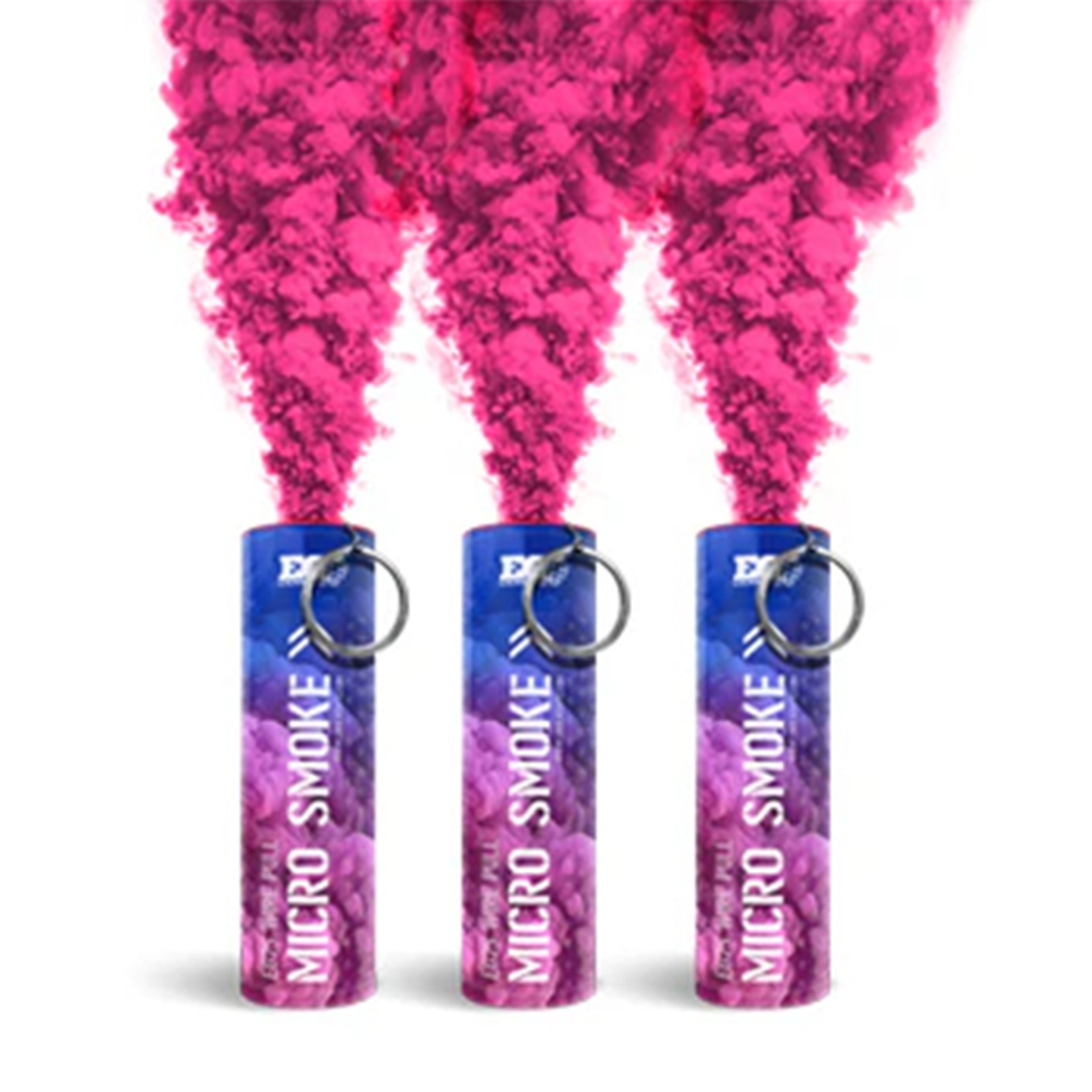 EG Gender Reveal Smoke Grenades