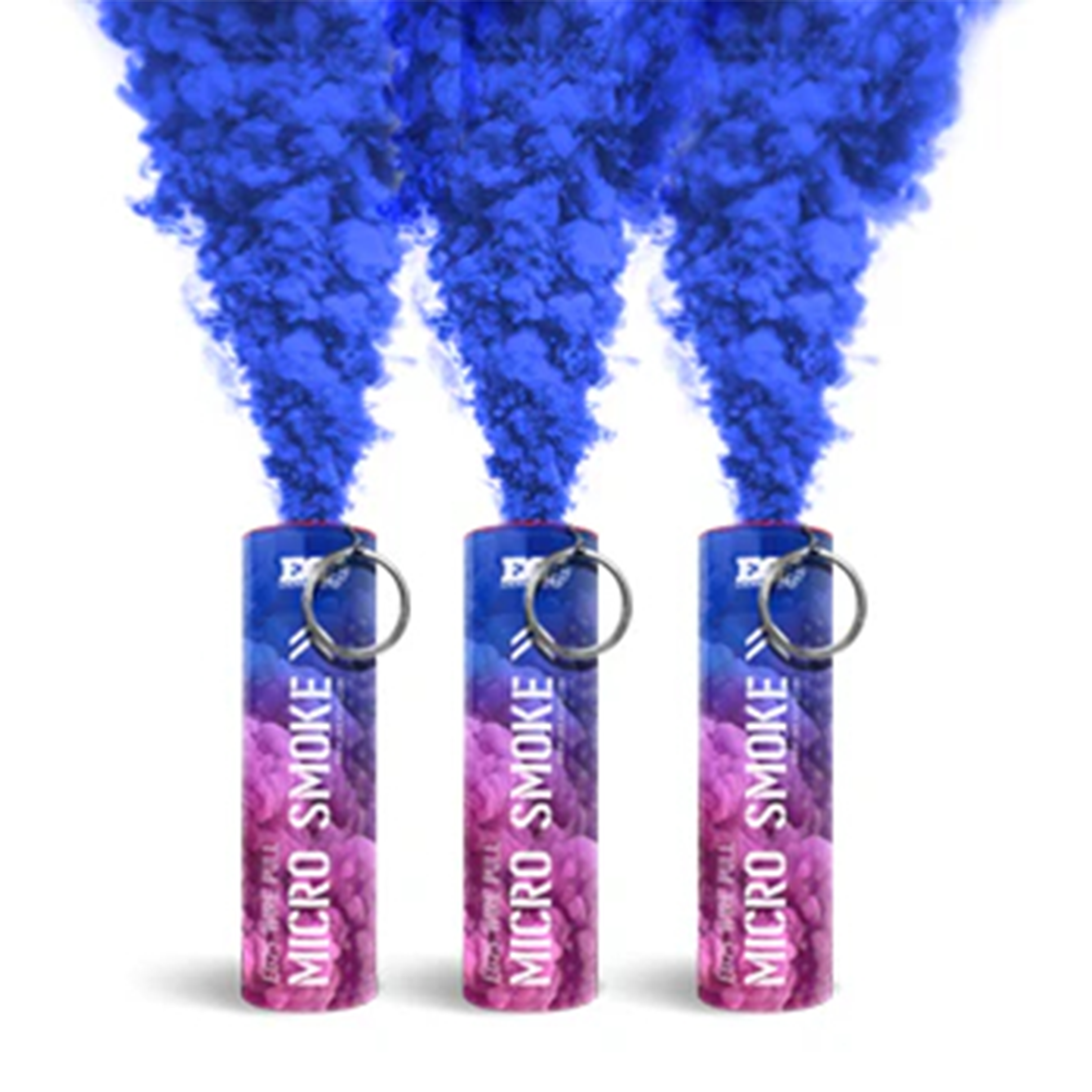 EG Gender Reveal Smoke Grenades