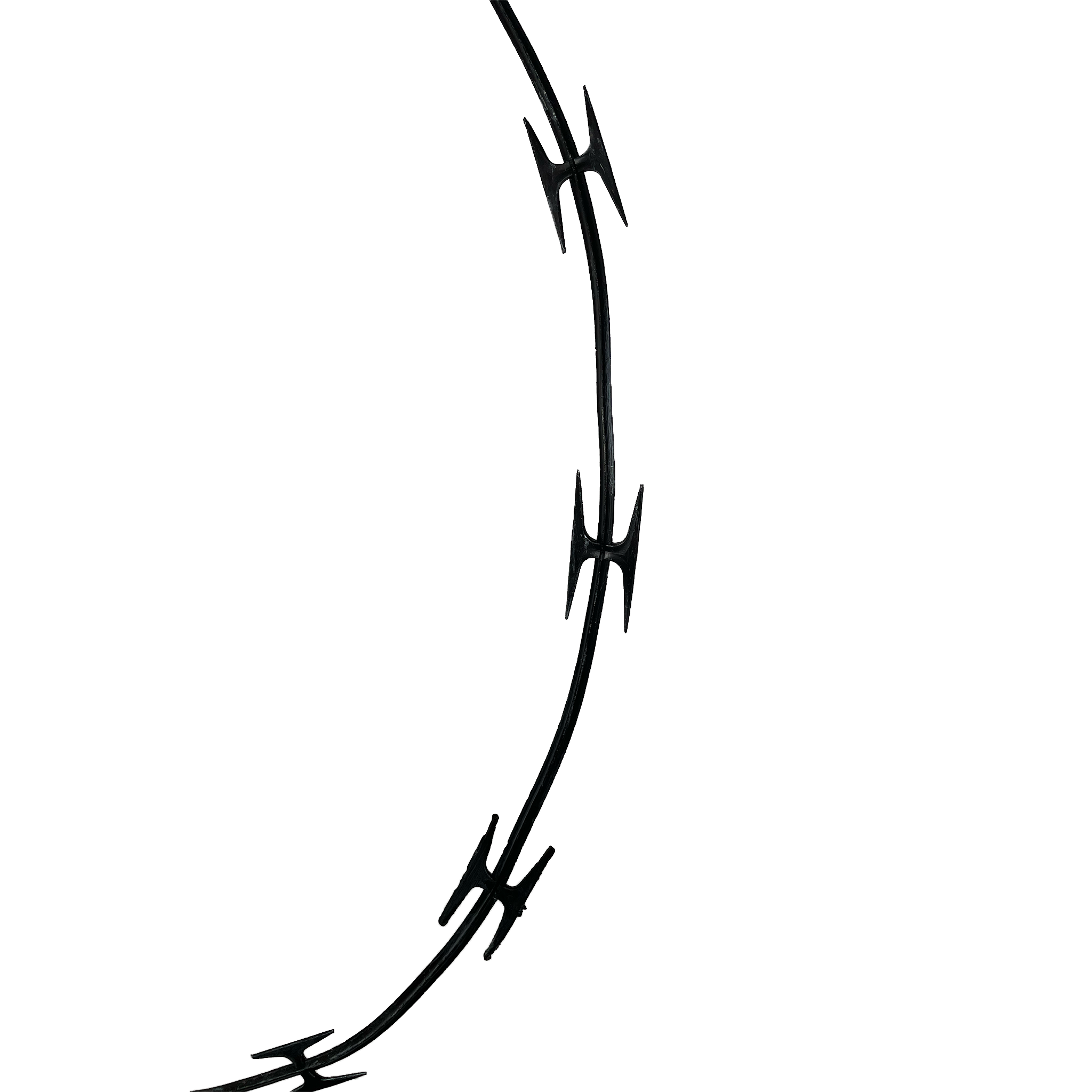 Breakaway Realistic Razor Wire