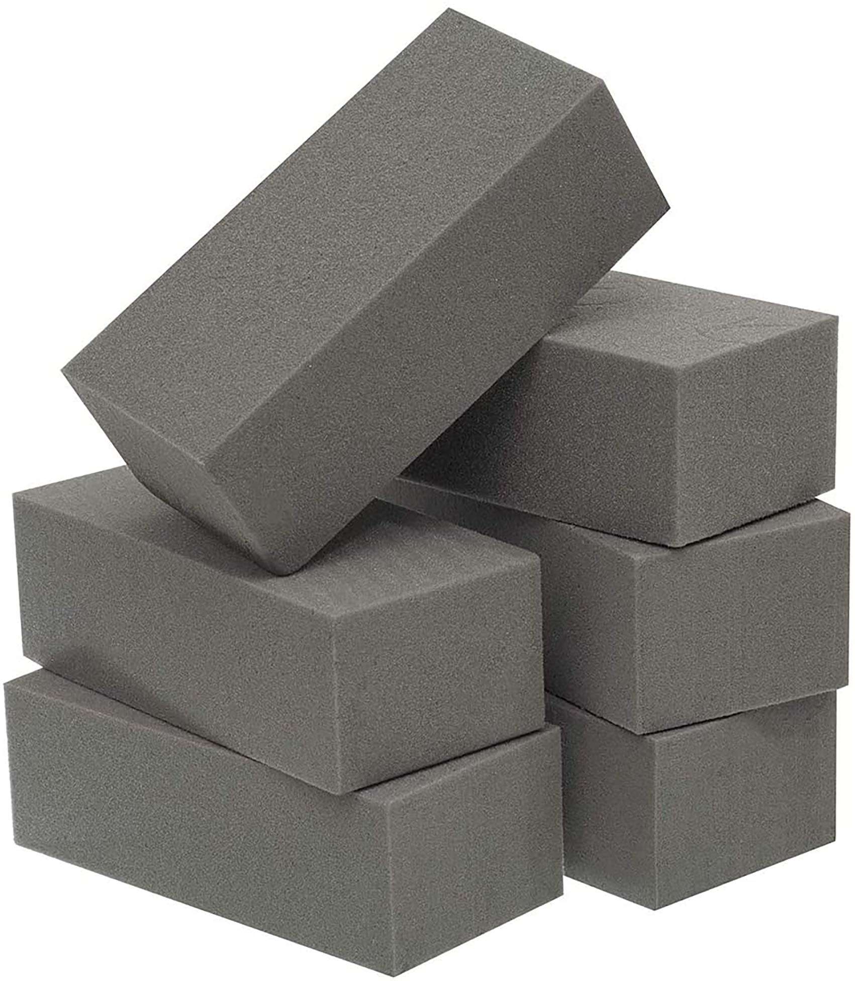 Breakaway Grey Foam Bricks