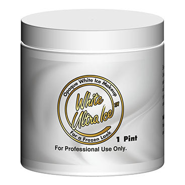 WHITE ULTRAICE™ FROZEN LOOK STUFF