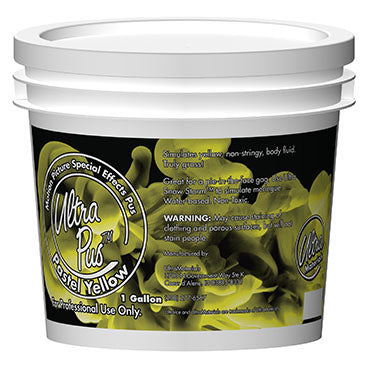 YELLOW ULTRAPUS™ STAGE PUS