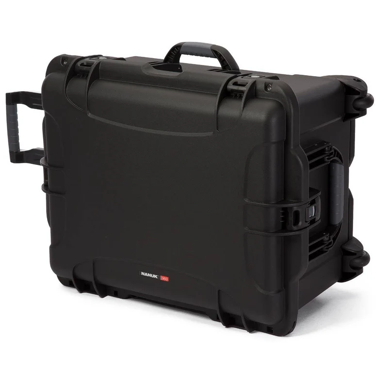 Nanuk Cases — 960 Black
