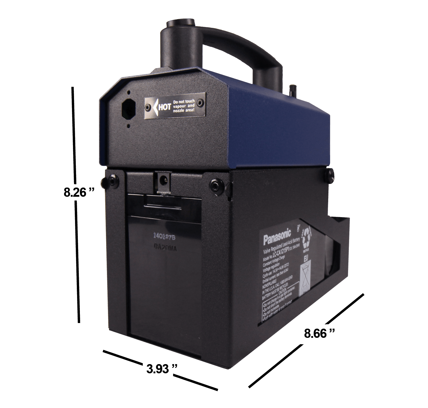 Look Solutions - Power Tiny