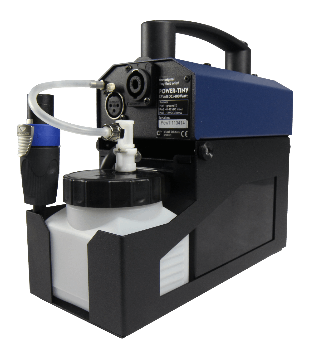 Look Solutions - Power Tiny