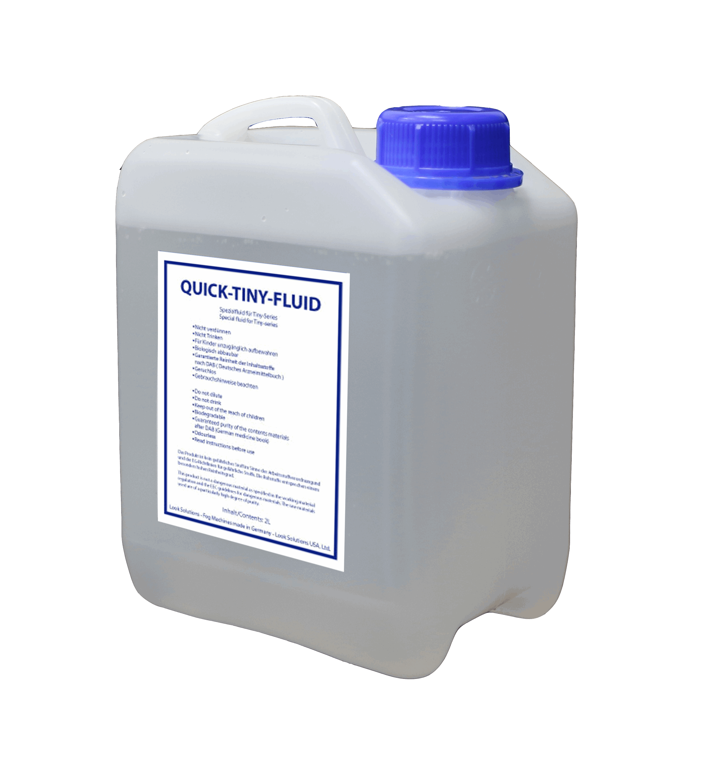 Look Solutions - Tiny Fog