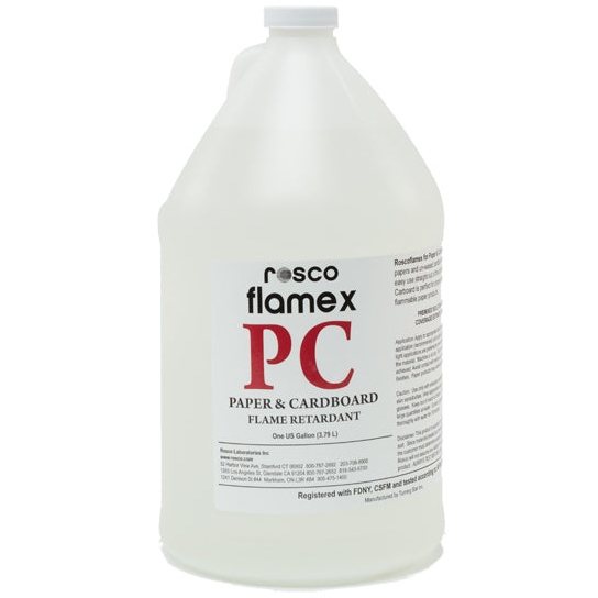 Rosco Flamex PC
