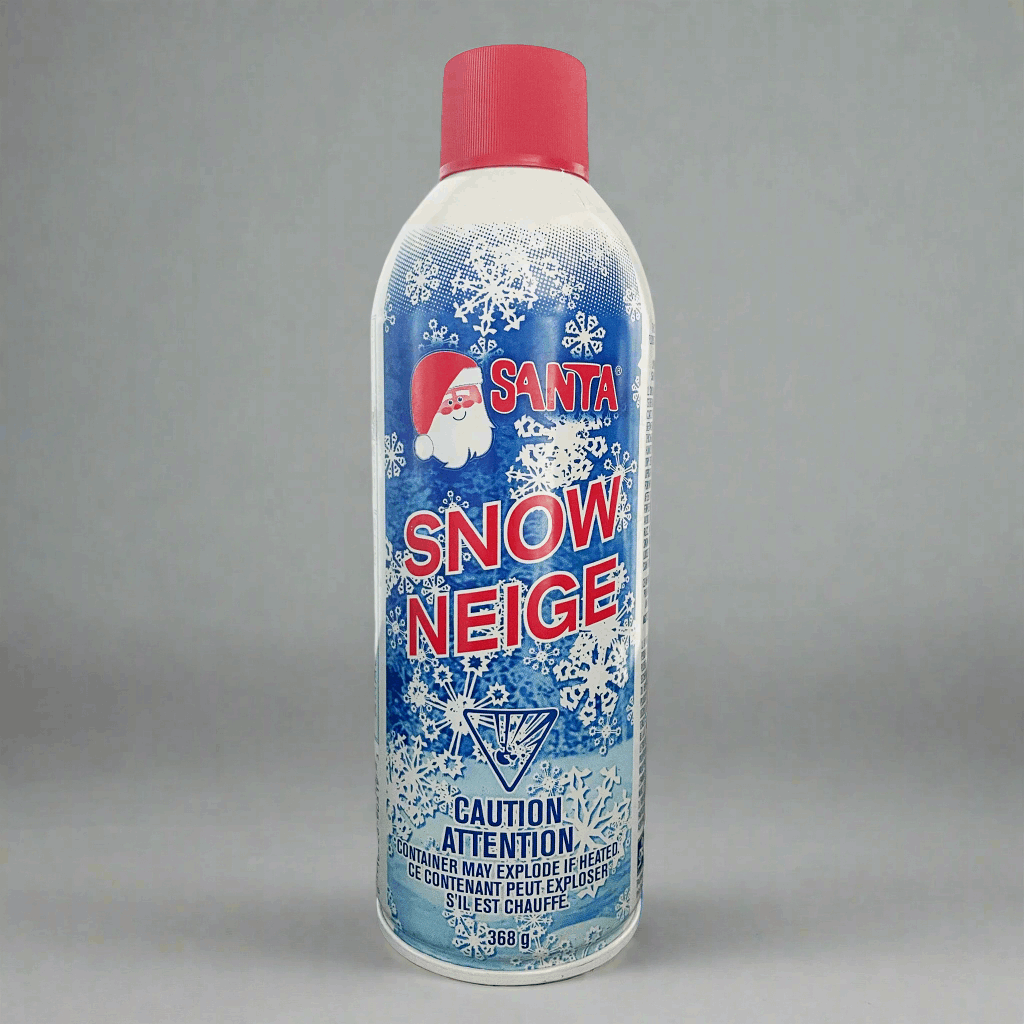 Spray Snow