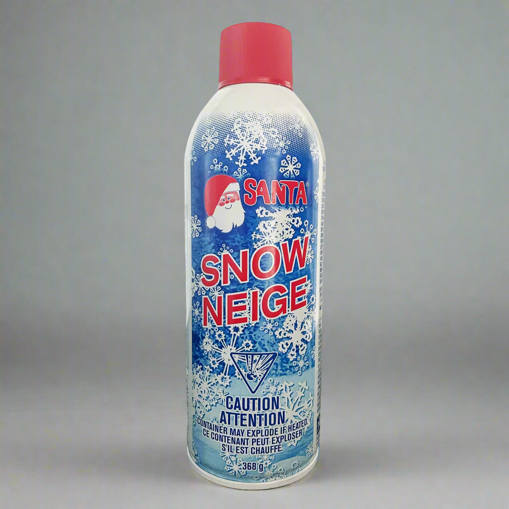 Spray Snow
