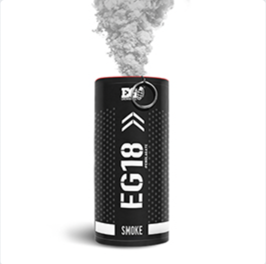 Smoke Grenades