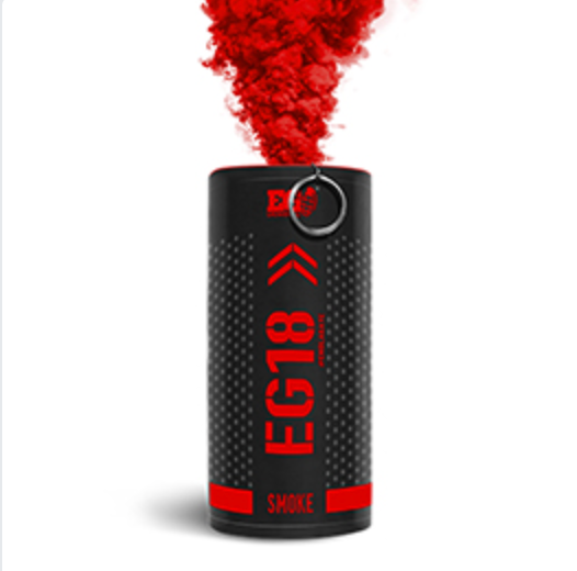 EG18 Smoke Grenade