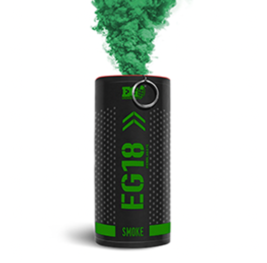 EG18 Smoke Grenade