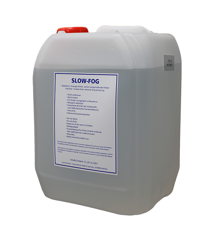 Look Solutions - Slow Fog