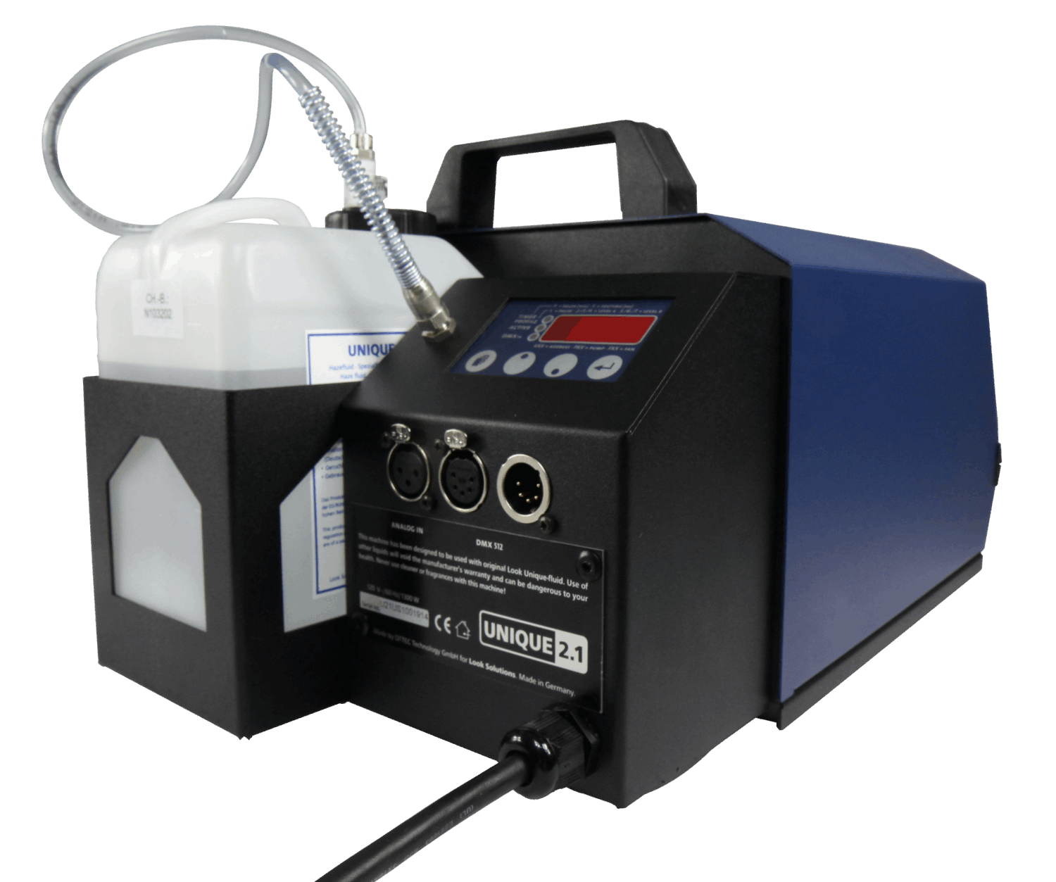 Look Solutions - Unique