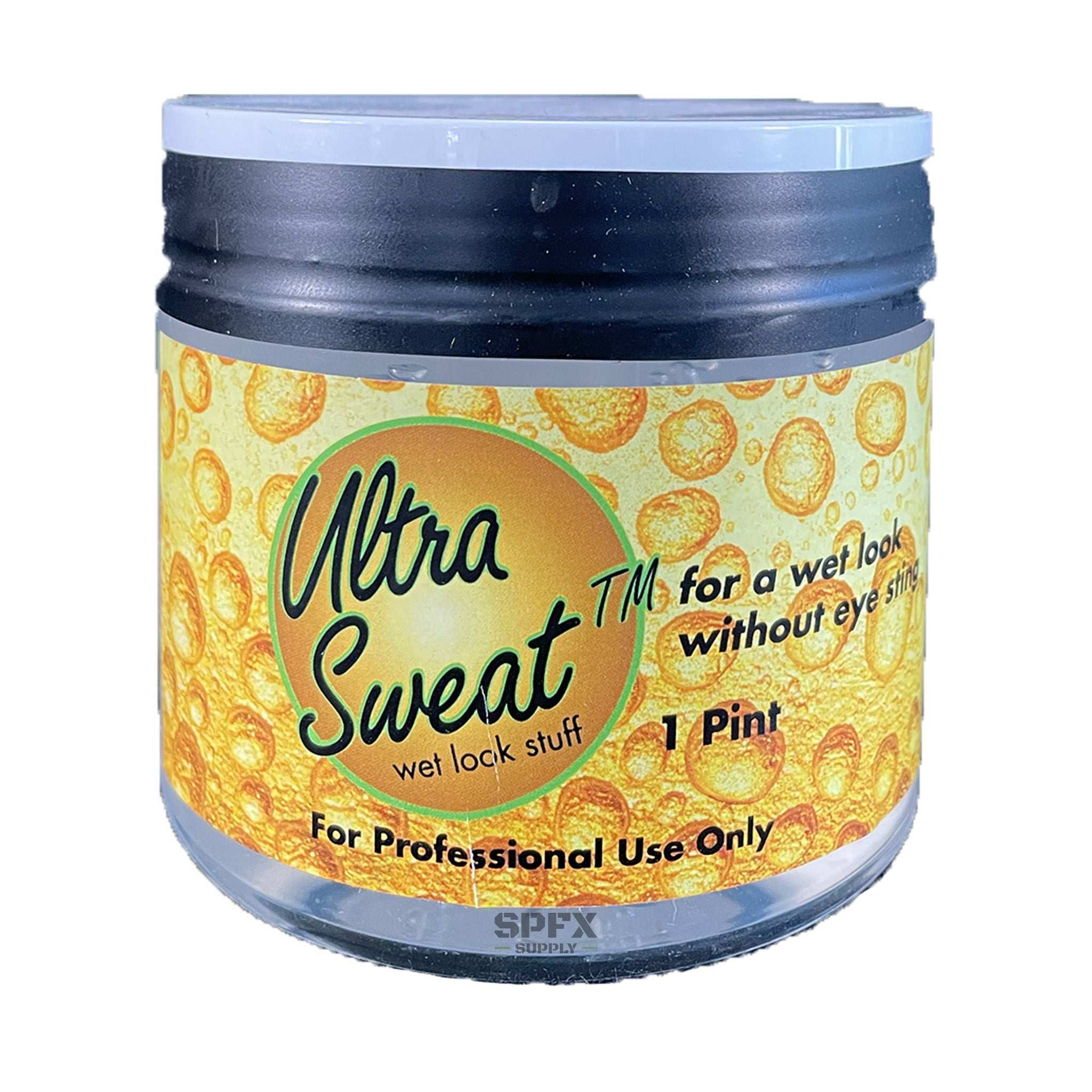 ULTRASWEAT™ WET LOOK STUFF