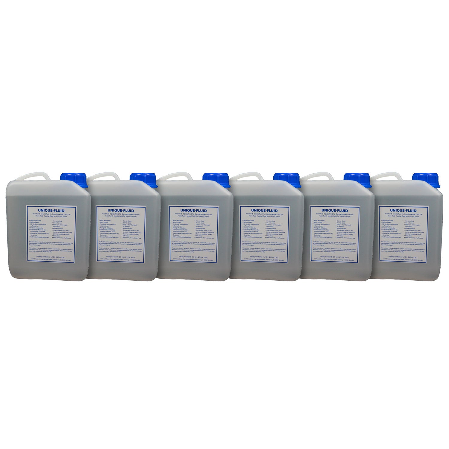 Look Solutions - Unique Fluid