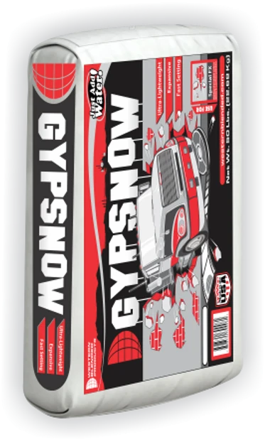 Gypsnow fake snow product for film, TV and event snow effects