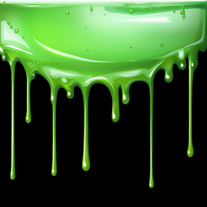 Gloop Effect Slime