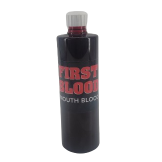 First Blood - Mouth Blood