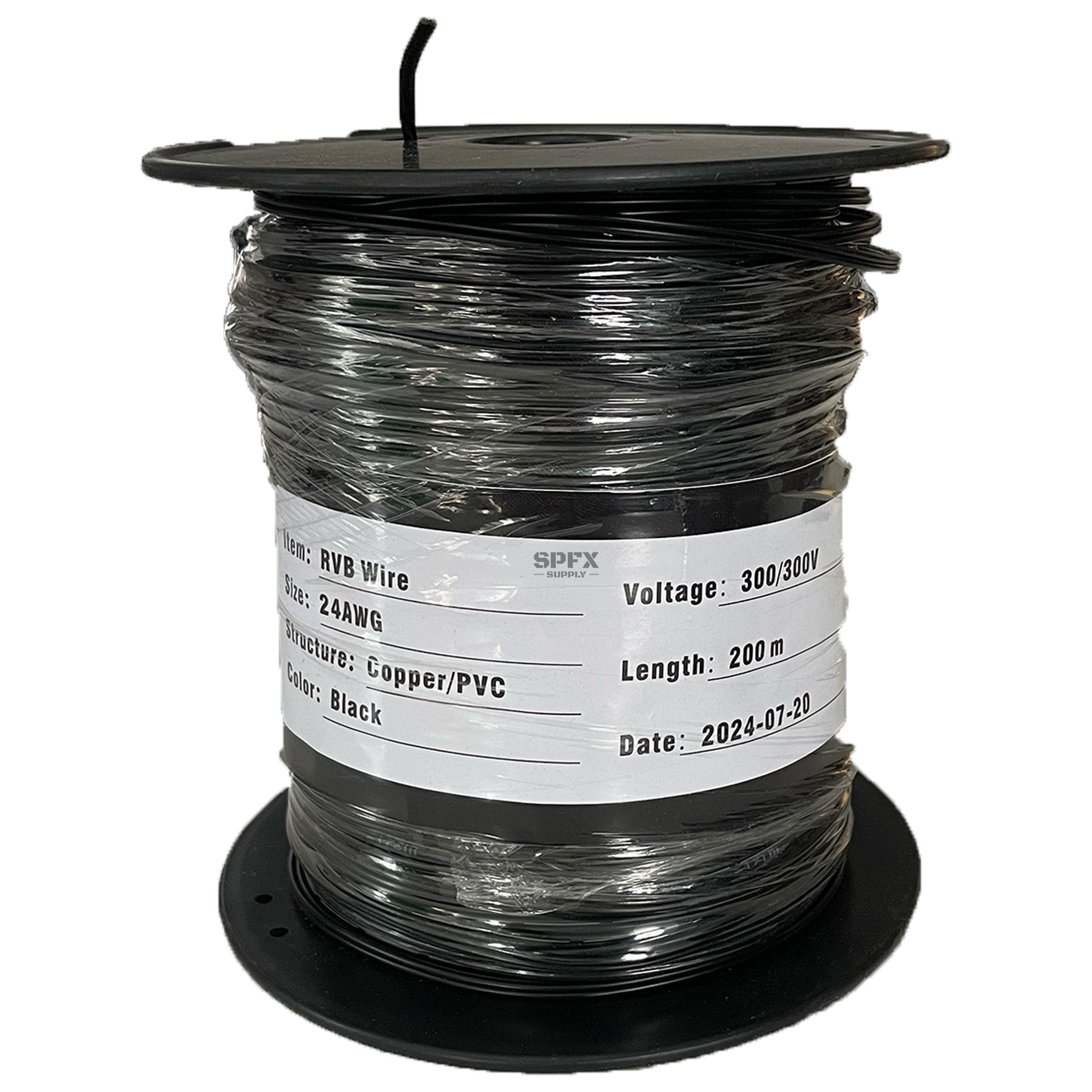 24 Gauge Electrical Wire