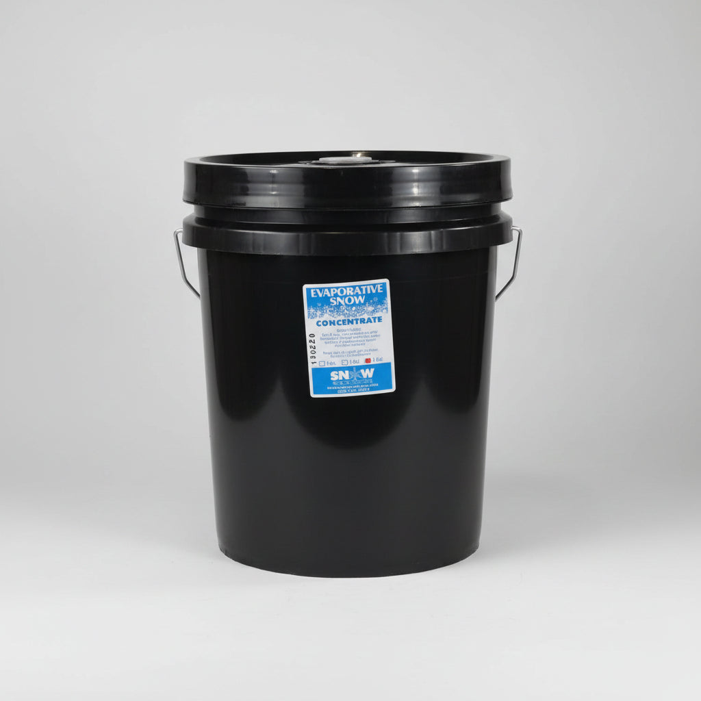 Snow Fluid — 5 Gallon