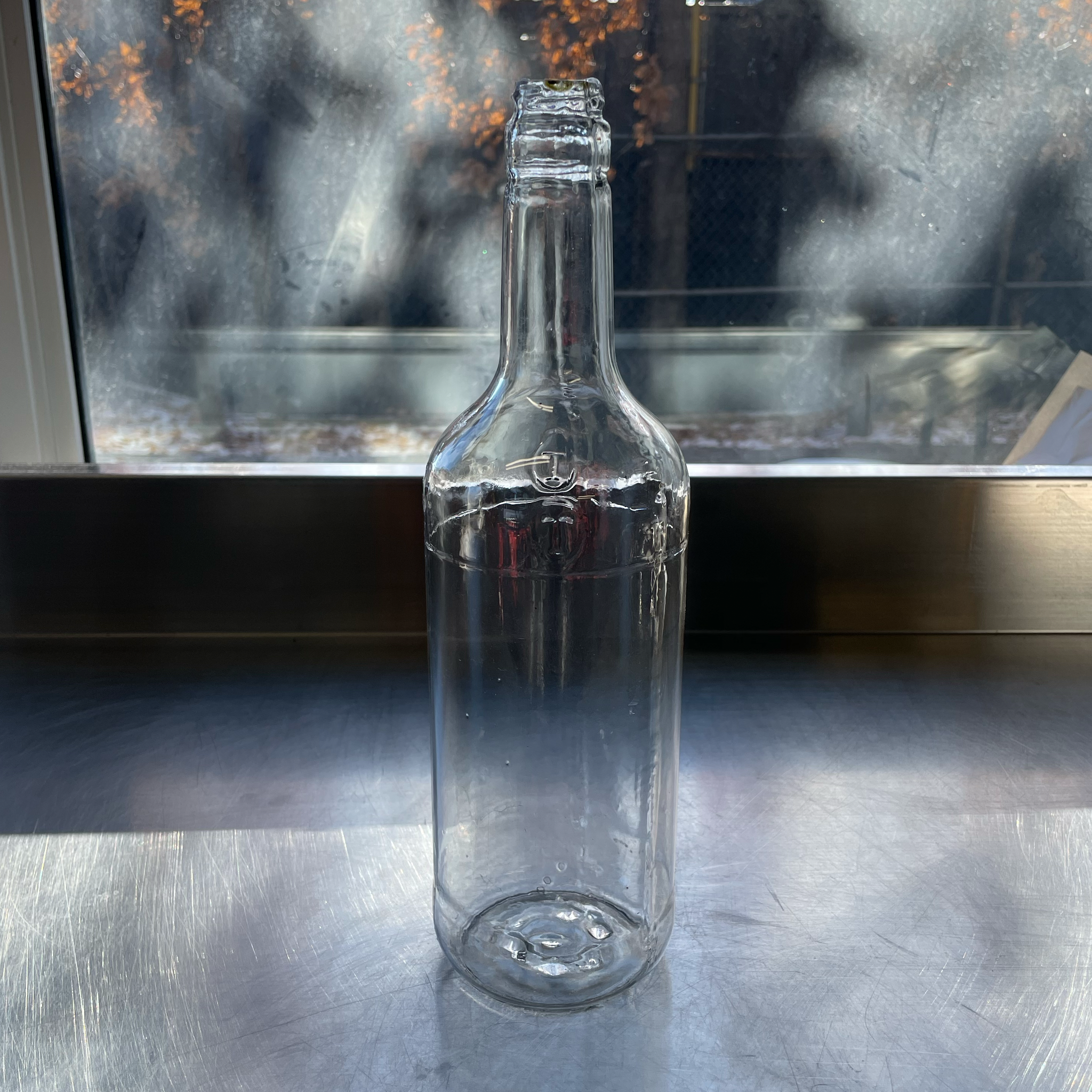 Breakaway Alcohol Bottles