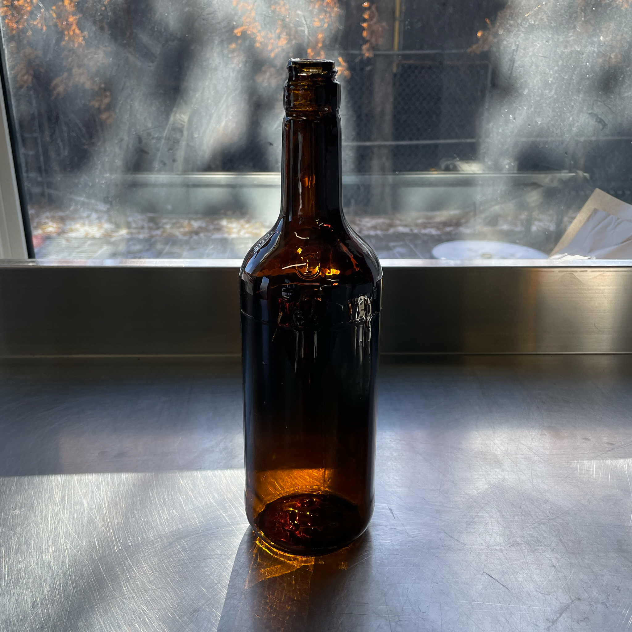 Breakaway Alcohol Bottles