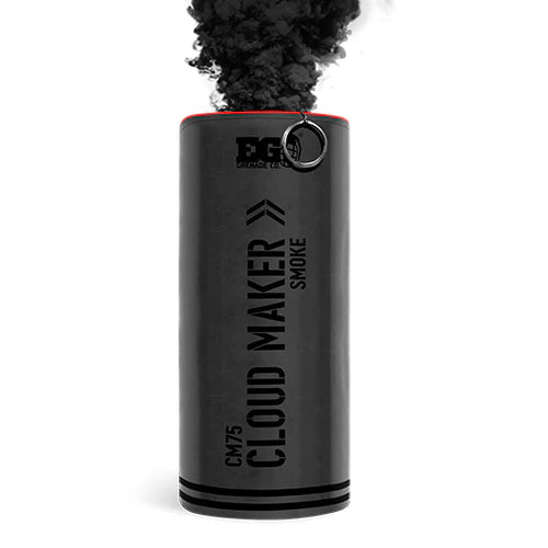 Smoke Grenades