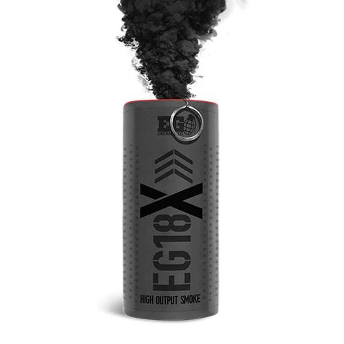 Smoke Grenades