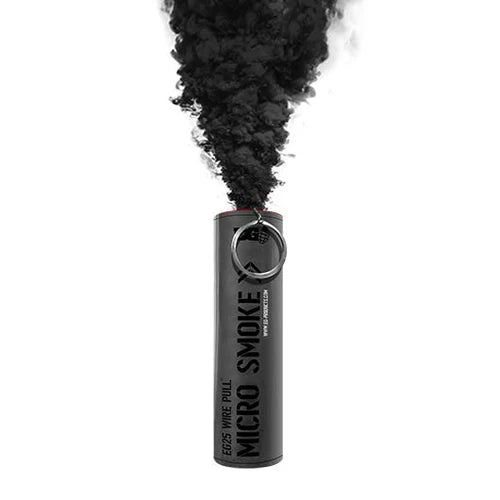 Smoke Grenades