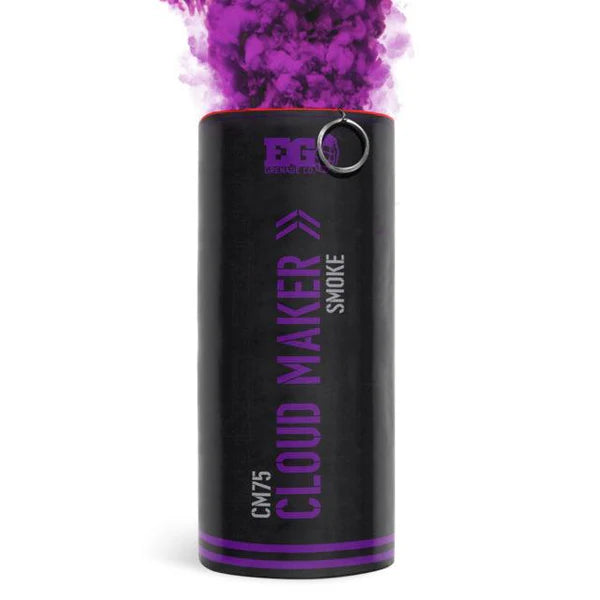 Smoke Grenades