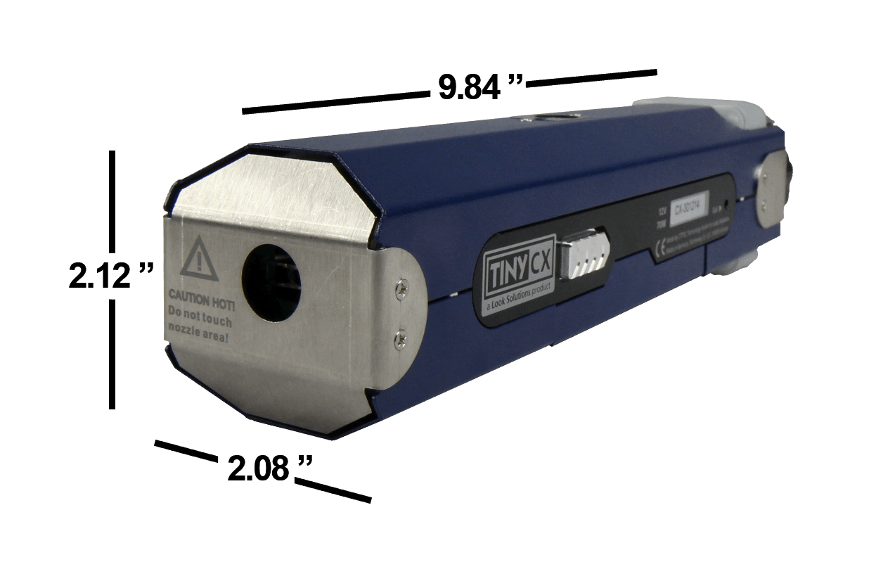 Look Solutions - Tiny CX