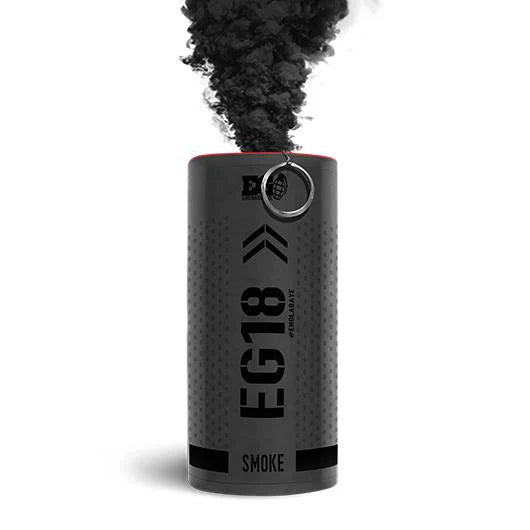 Smoke Grenades