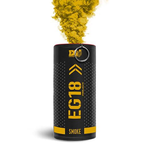 Smoke Grenades