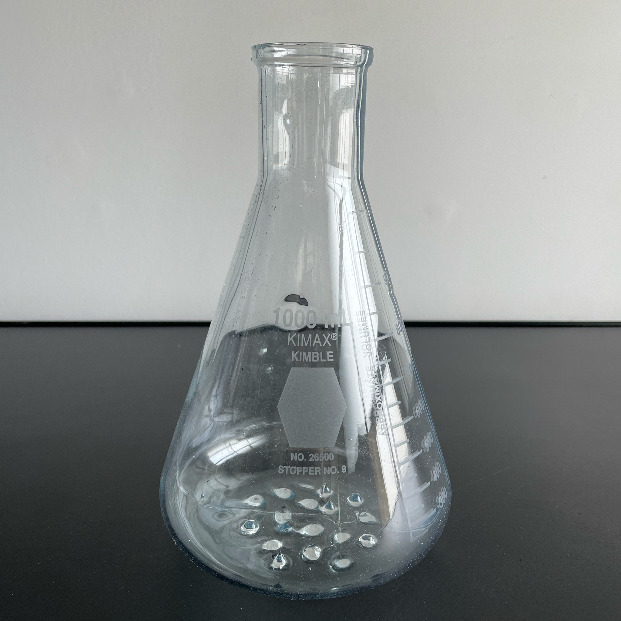 Large Erlenmeyer Flask 1000ml