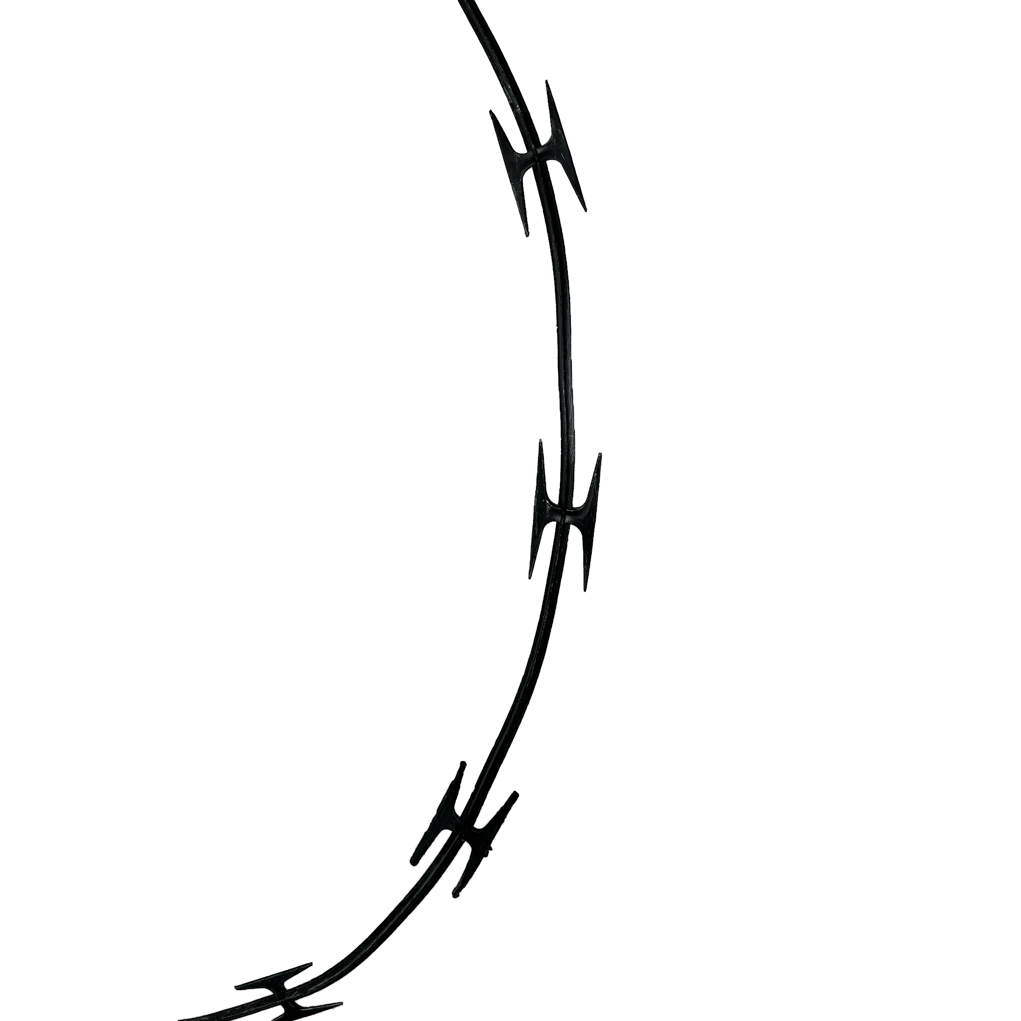 Breakaway Realistic Razor Wire