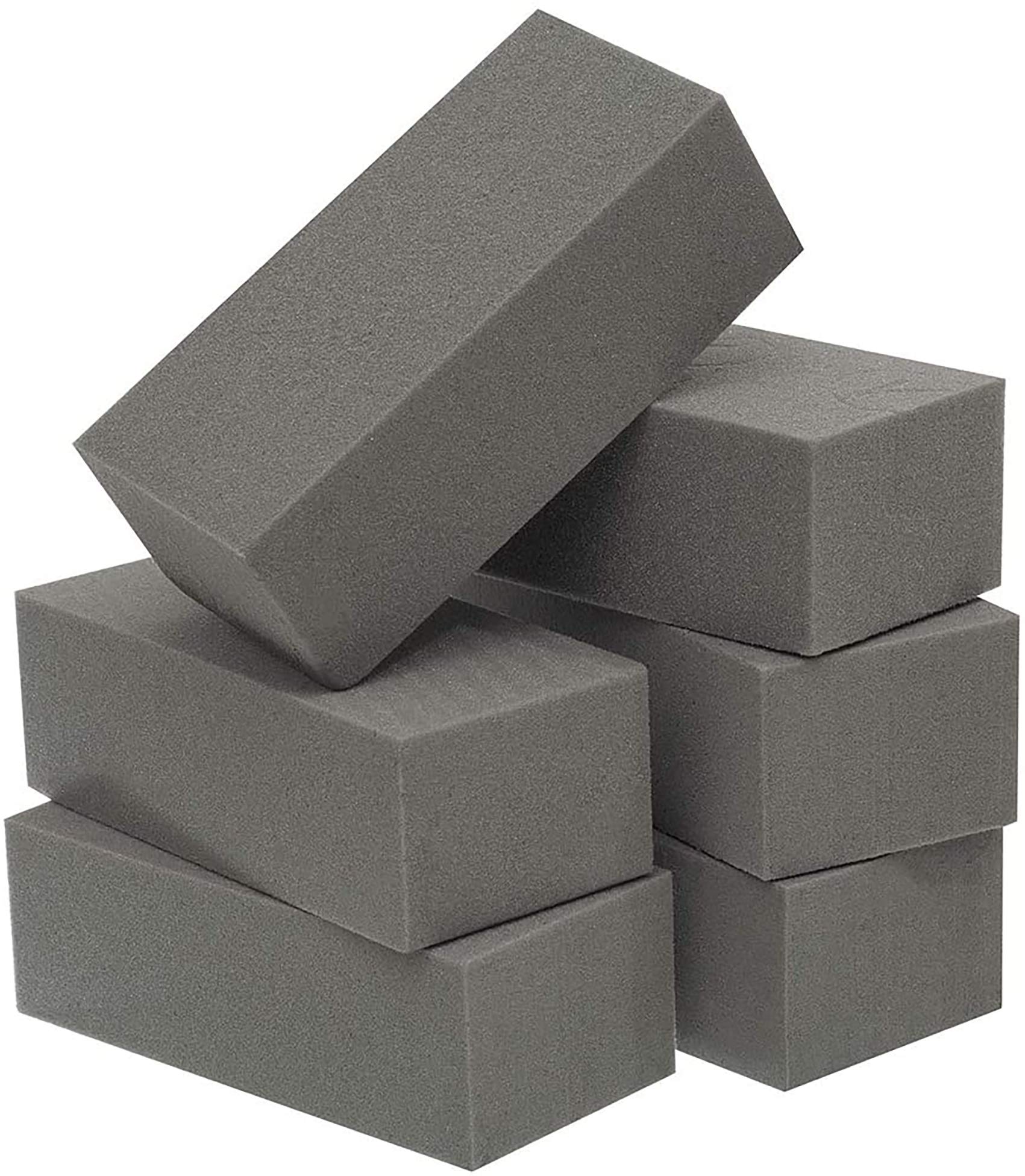 Grey Foam Bricks