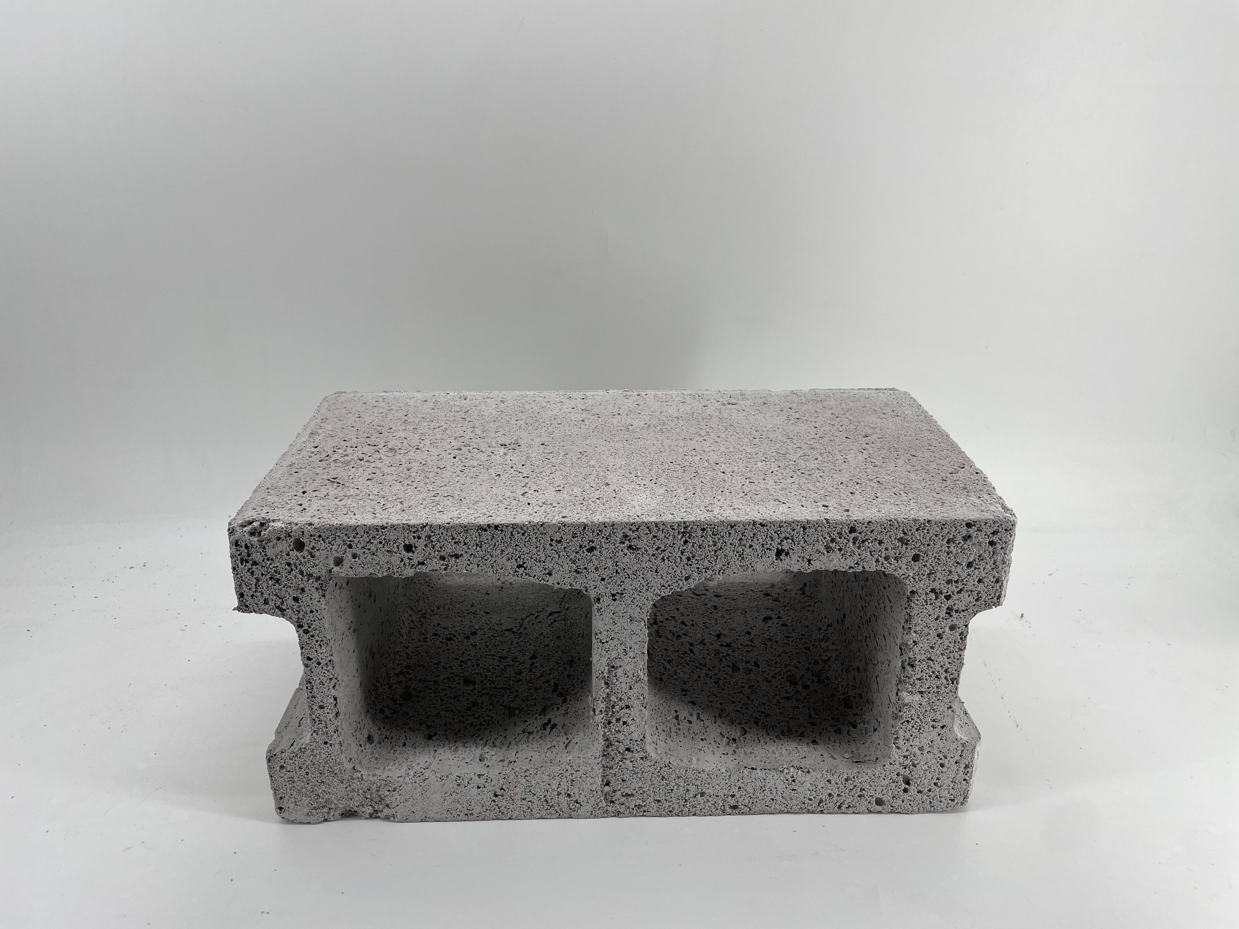 Breakaway Cinder Blocks