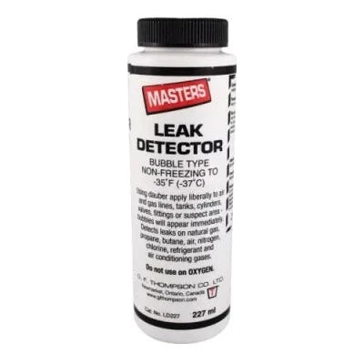 Masters Leak Detector