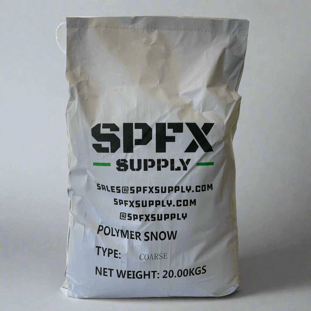 SPFX Supply Polymer Snow