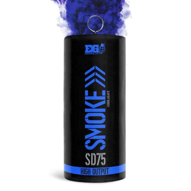 Smoke Grenades