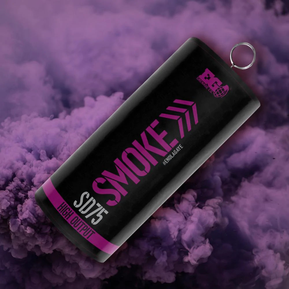 Smoke Grenades