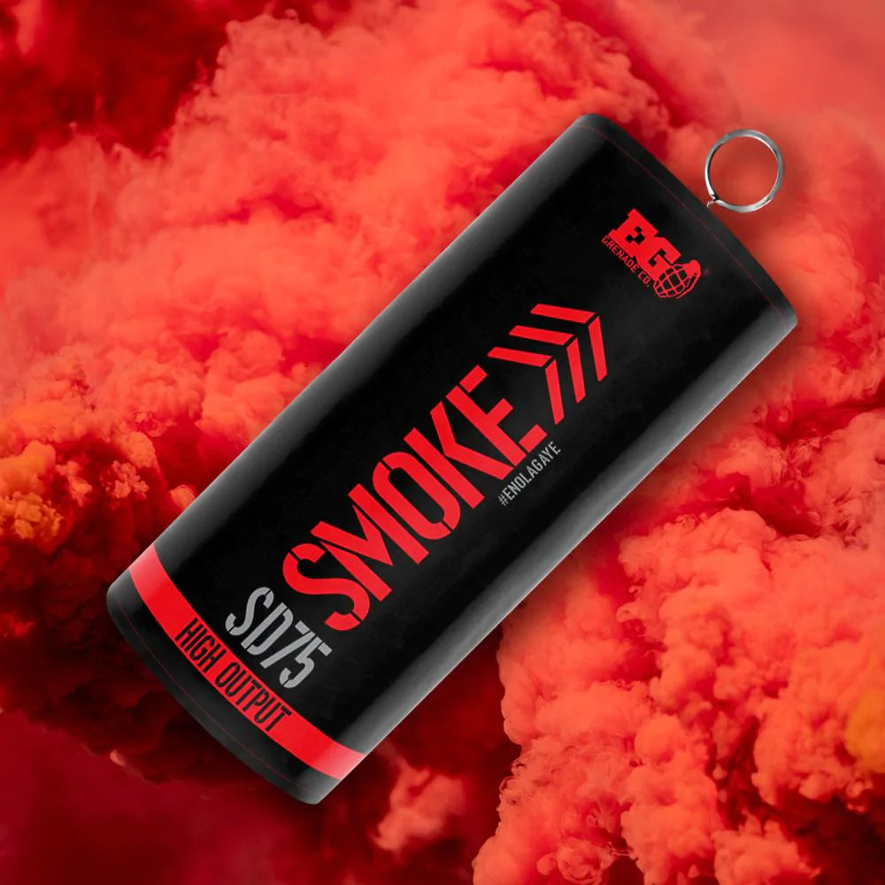 Smoke Grenades