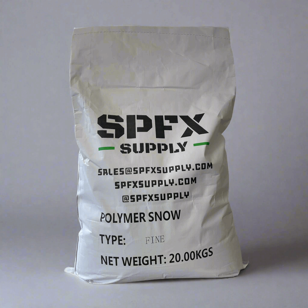 SPFX Supply Polymer Snow