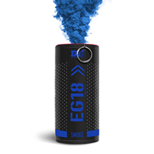 Smoke Grenades