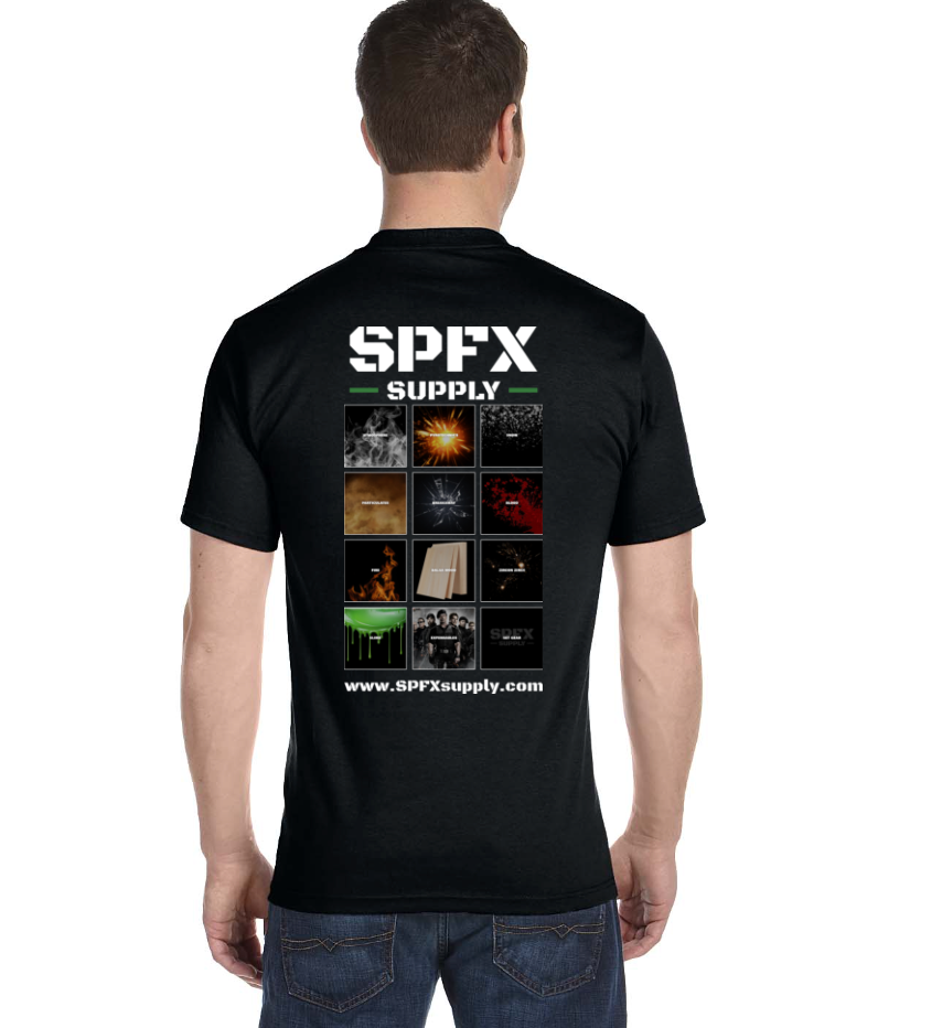SPFX Supply Swag