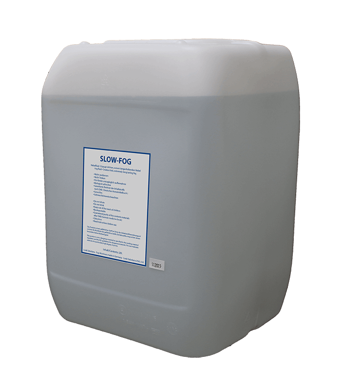 Look Solutions - Slow Fog